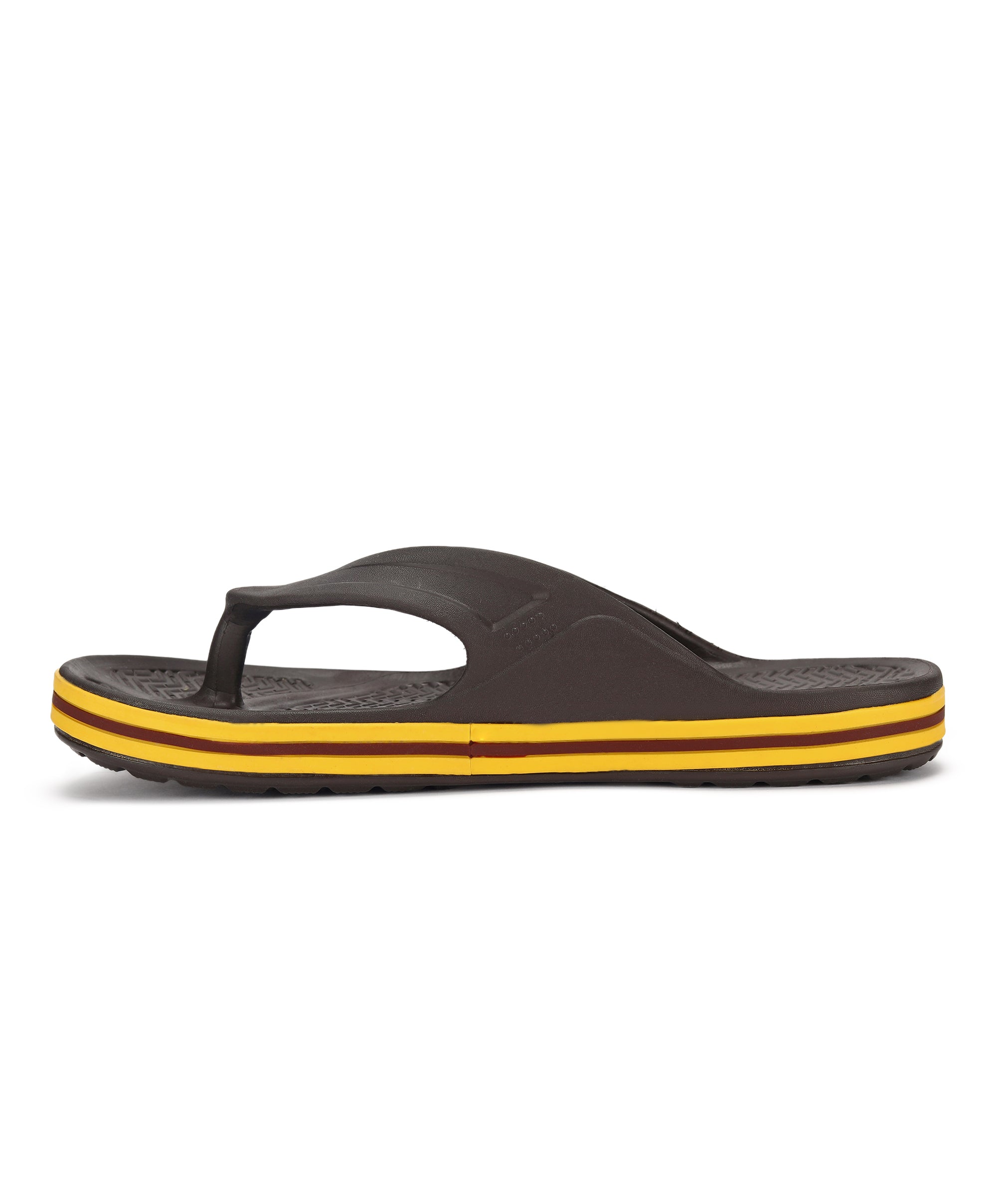 Gender: Men Leather Paragon slippers, Slipper Type: Rubber Slipper at Rs  300/pair in Hyderabad