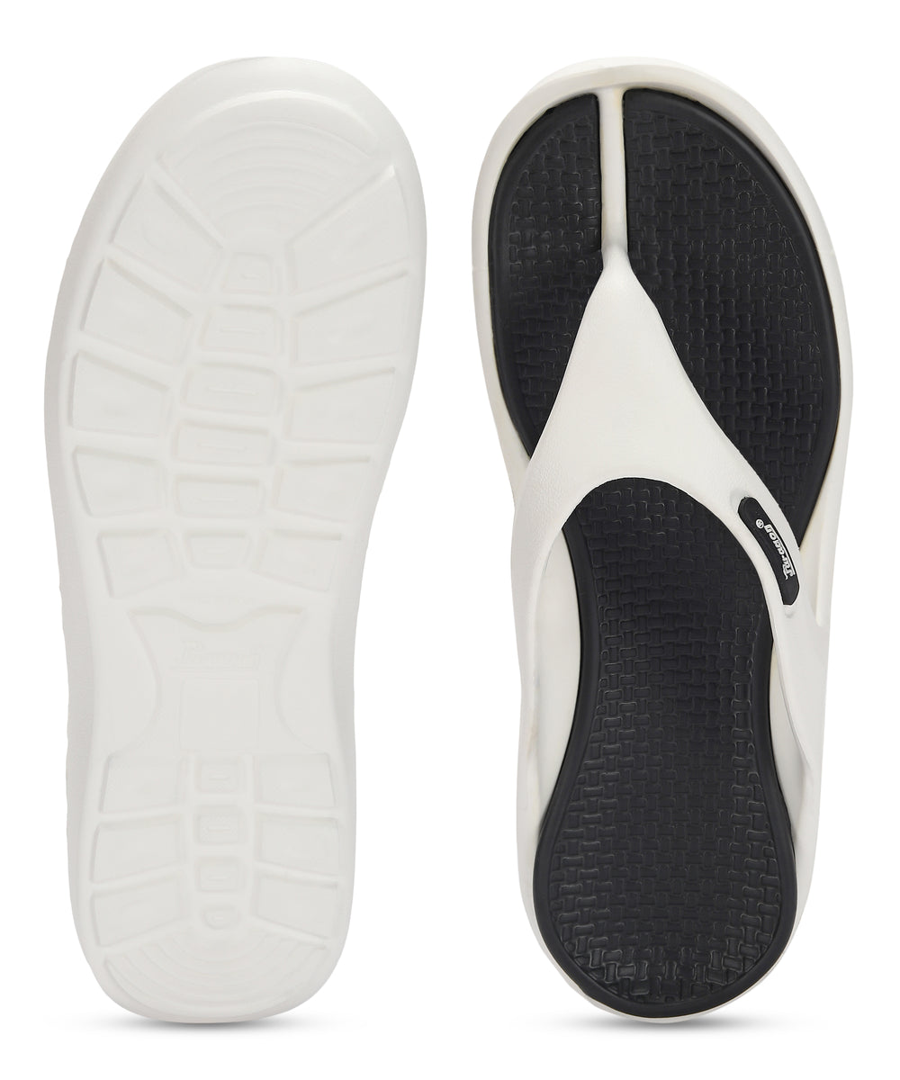 Paragon EVK3417G Men Slippers | Lightweight Flipflops for Indoor &amp; Outdoor | Casual &amp; Comfortable | For Everyday Use
