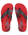 Paragon Blot K3306G Men Stylish Lightweight Flipflops | Casual & Comfortable Daily-wear Slippers for Indoor & Outdoor | For Everyday Use