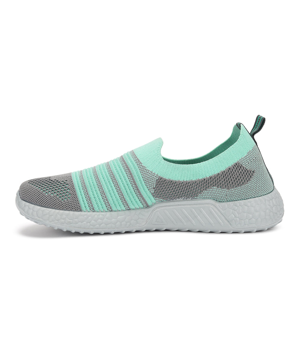 Paragon Blot PUK3503LS Women Casual Shoes | Sleek &amp; Stylish | Latest Trend | Casual &amp; Comfortable Grey