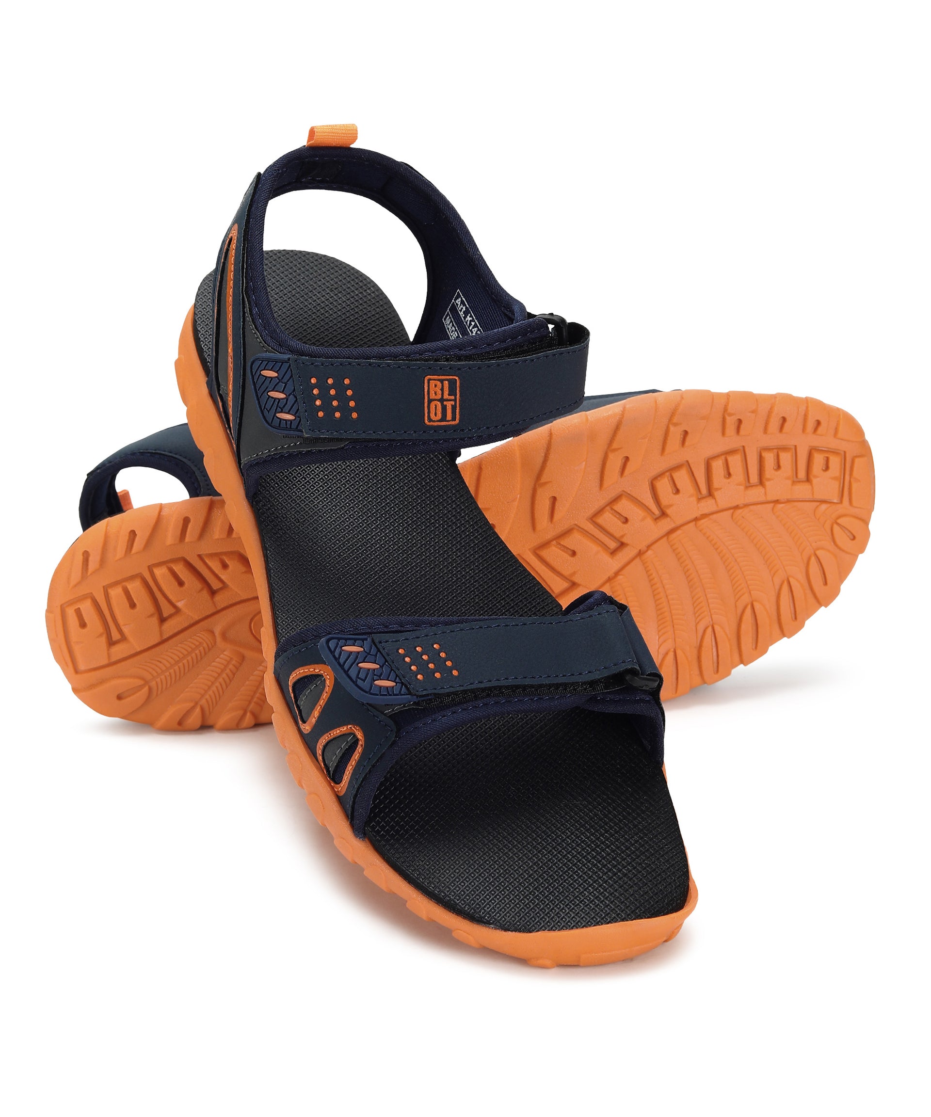 Paragon Blot K1422G Men Stylish Sandals | Comfortable Sandals for Daily Outdoor Use | Casual Formal Sandals with Cushioned Soles