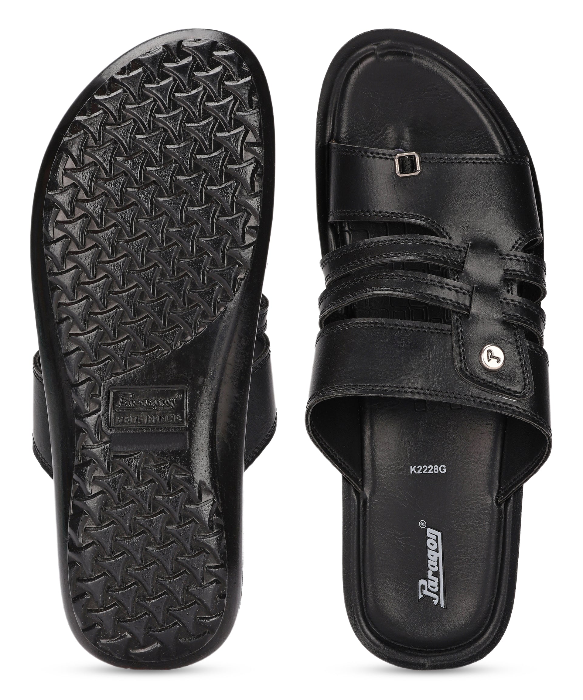 Paragon PUK2228G Men Stylish Sandals Comfortable Sandals for