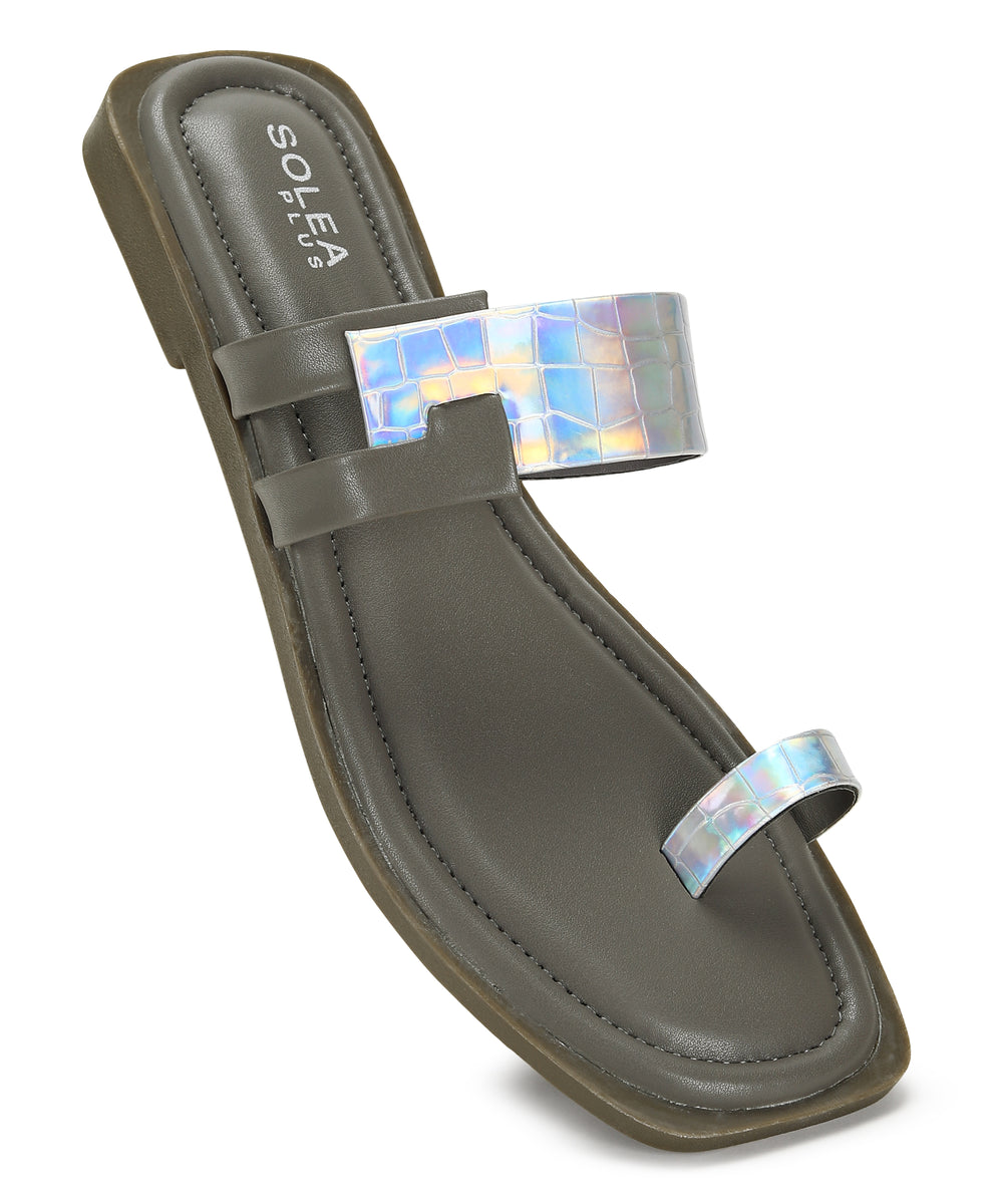 Paragon RK6025L Women Sandals | Casual &amp; Formal Sandals | Stylish, Comfortable &amp; Durable | For Daily &amp; Occasion Wear