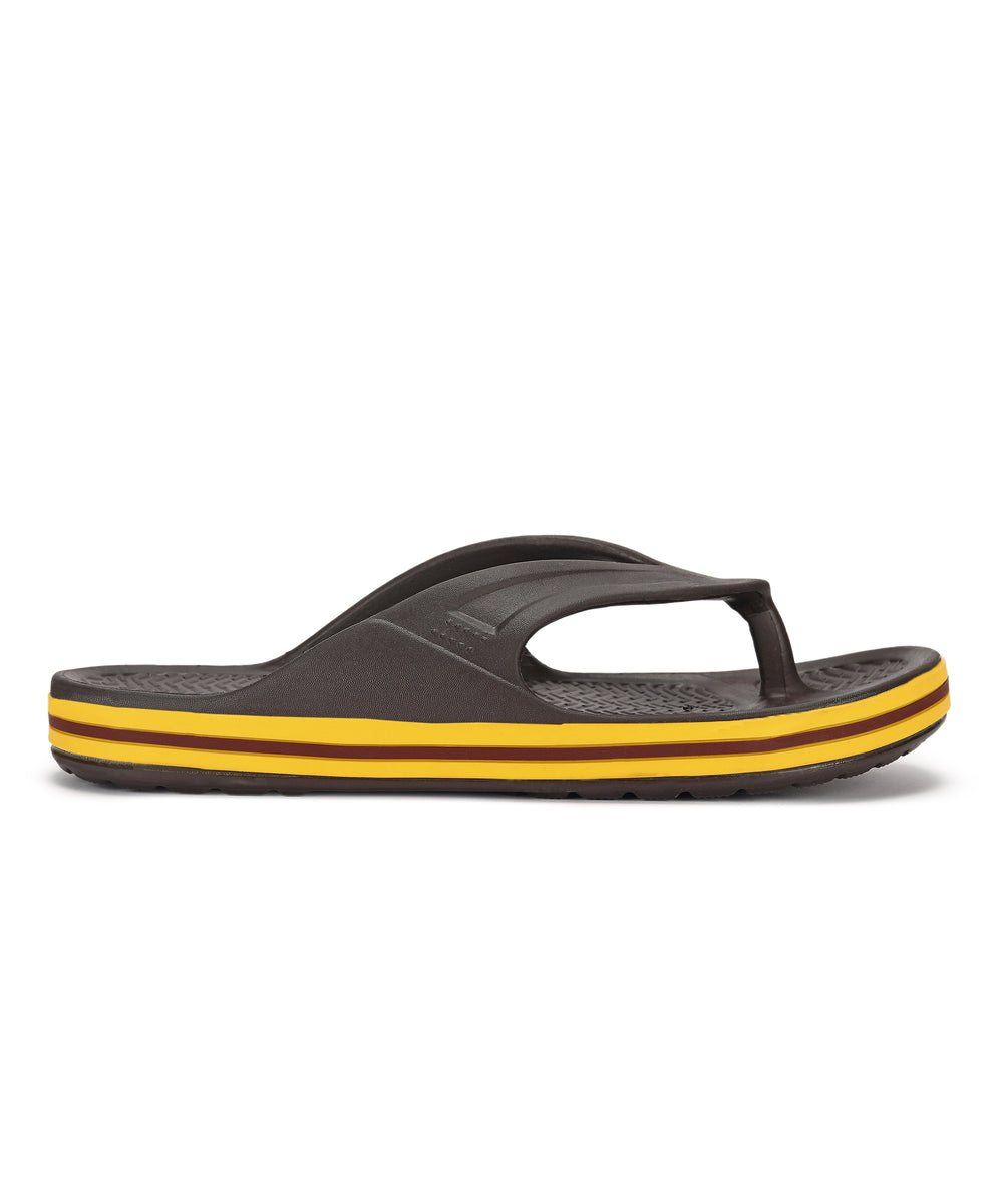 Paragon EVK3414G Men Slippers | Lightweight Flipflops for Indoor &amp; Outdoor | Casual &amp; Comfortable | For Everyday Use