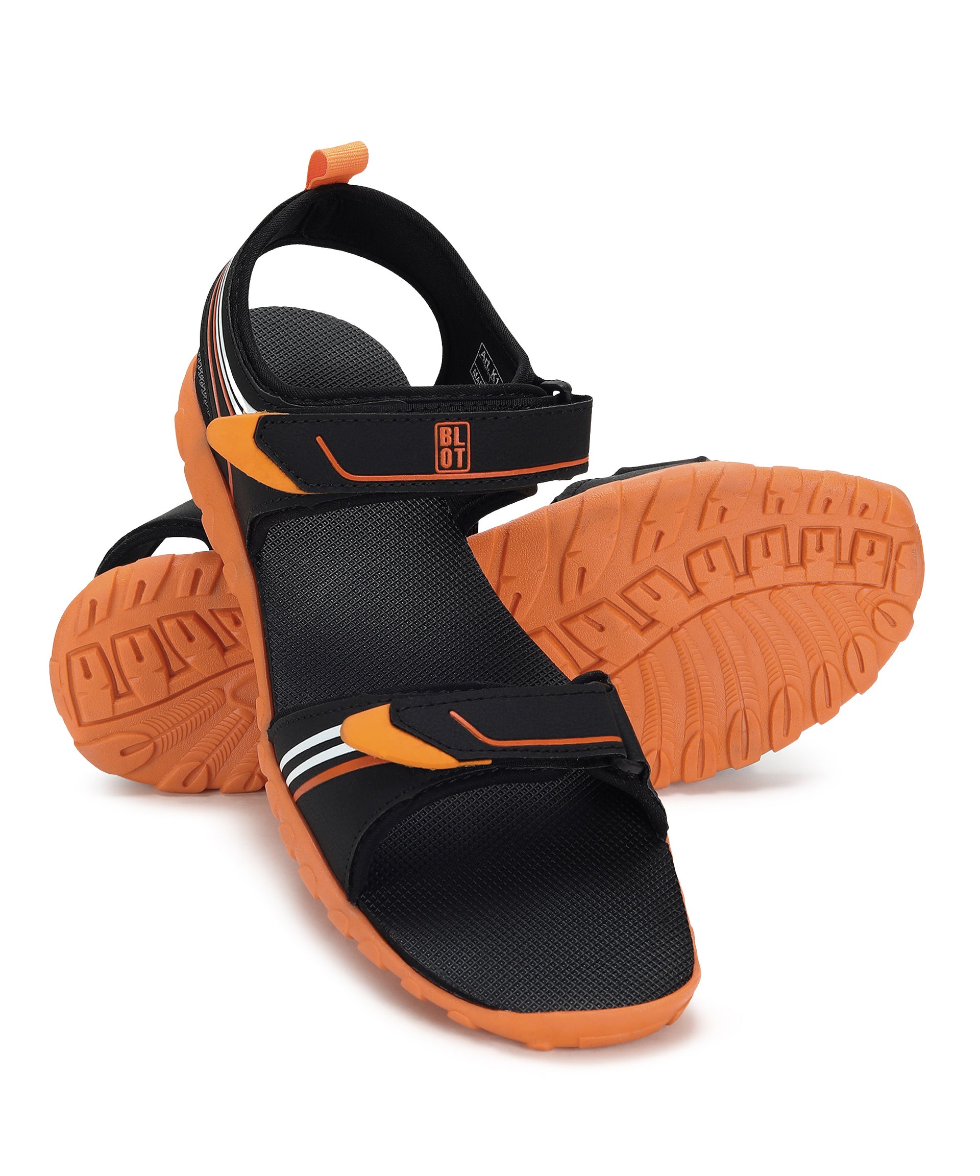 Paragon Blot K1421G Men Stylish Sandals | Comfortable Sandals for Daily Outdoor Use | Casual Formal Sandals with Cushioned Soles