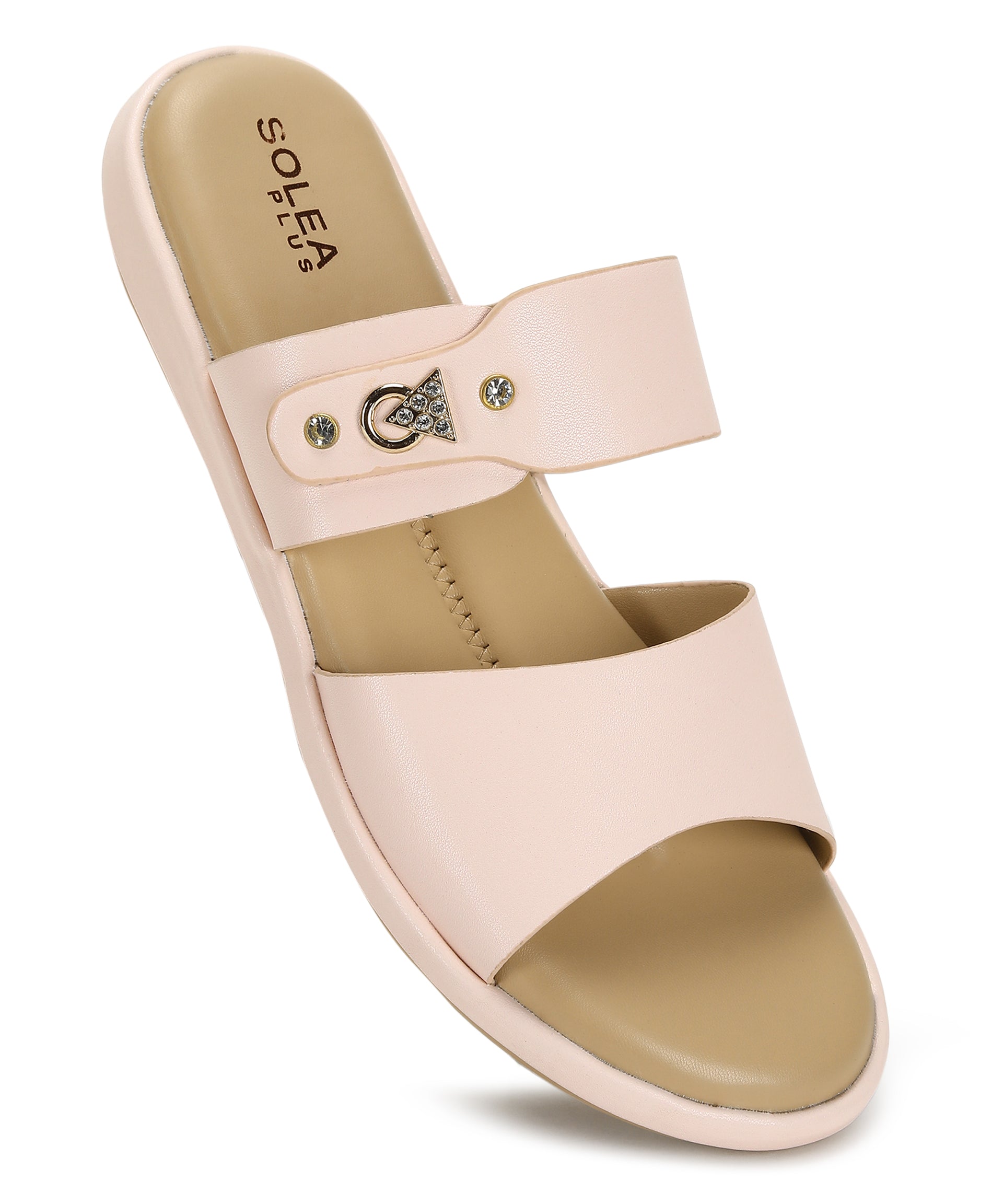 Paragon RK6026L Women Sandals | Casual &amp; Formal Sandals | Stylish, Comfortable &amp; Durable | For Daily &amp; Occasion Wear