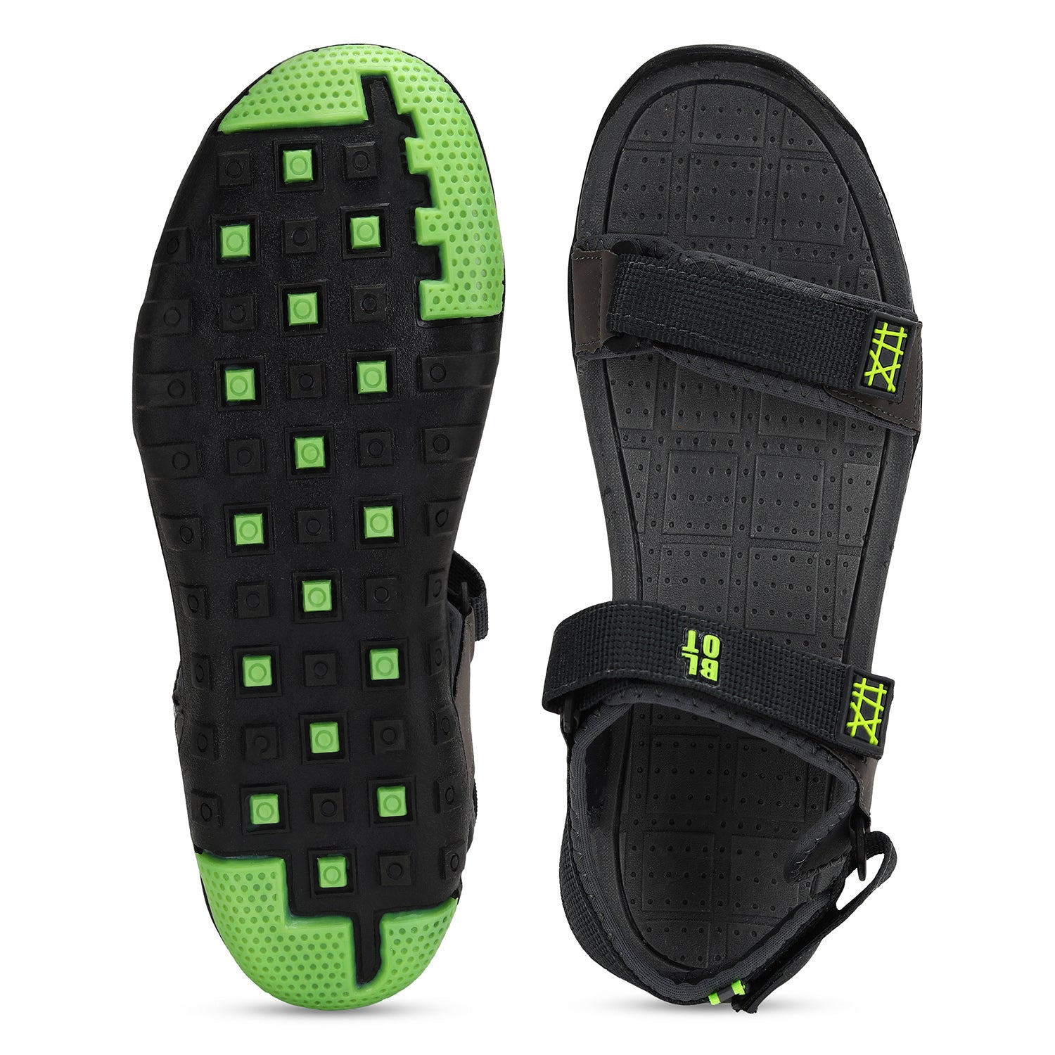 Paragon Blot K1407G Men Stylish Sandals | Comfortable Sandals for Daily Outdoor Use | Casual Formal Sandals with Cushioned Soles