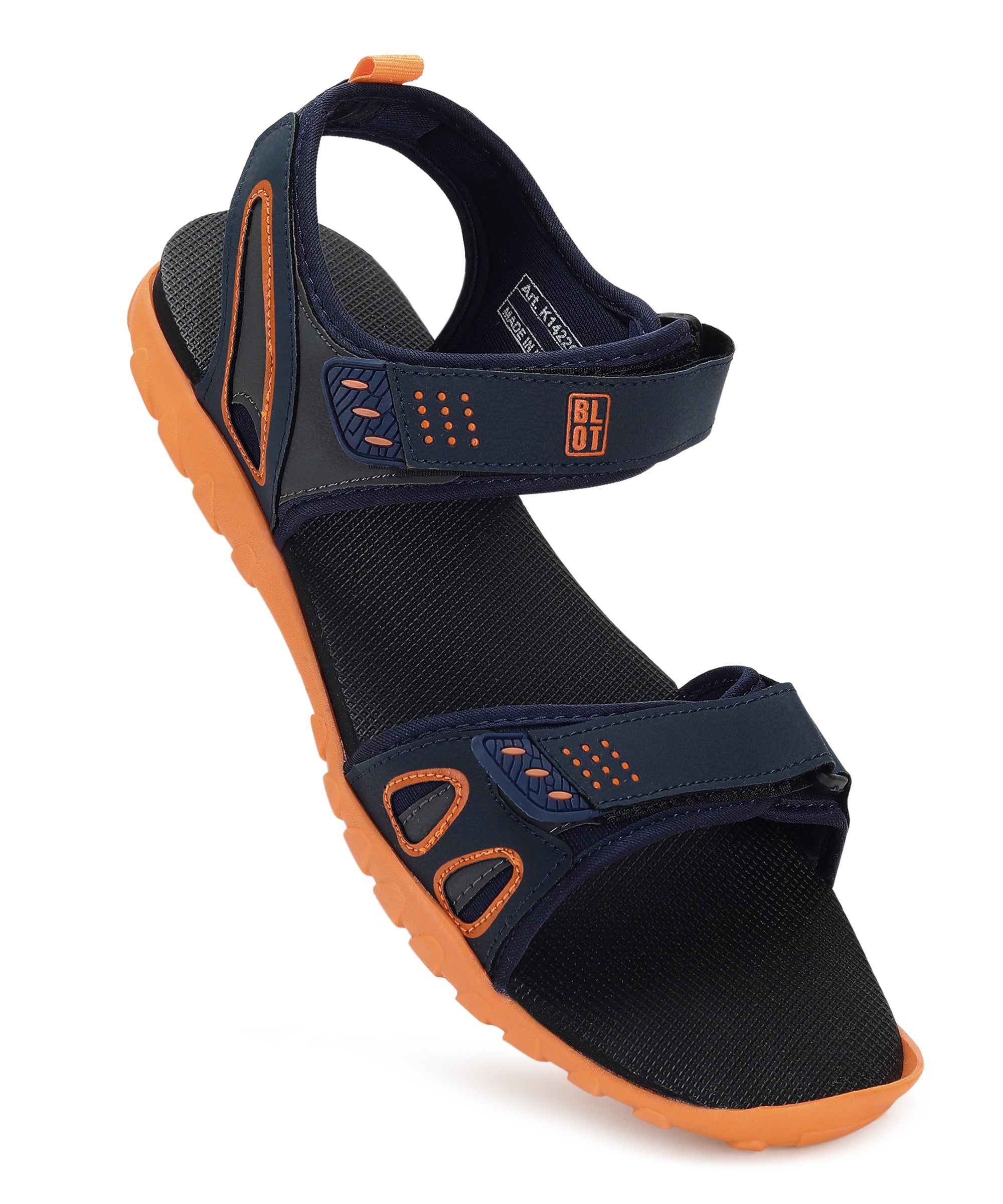 Buy CLYMB Spa-1 Black  Lightweight,Comfort,Summer,Trendy,Walking,Outdoor,Stylish,Home,Daily Use  Sandal Men Online at Best Prices in India - JioMart.