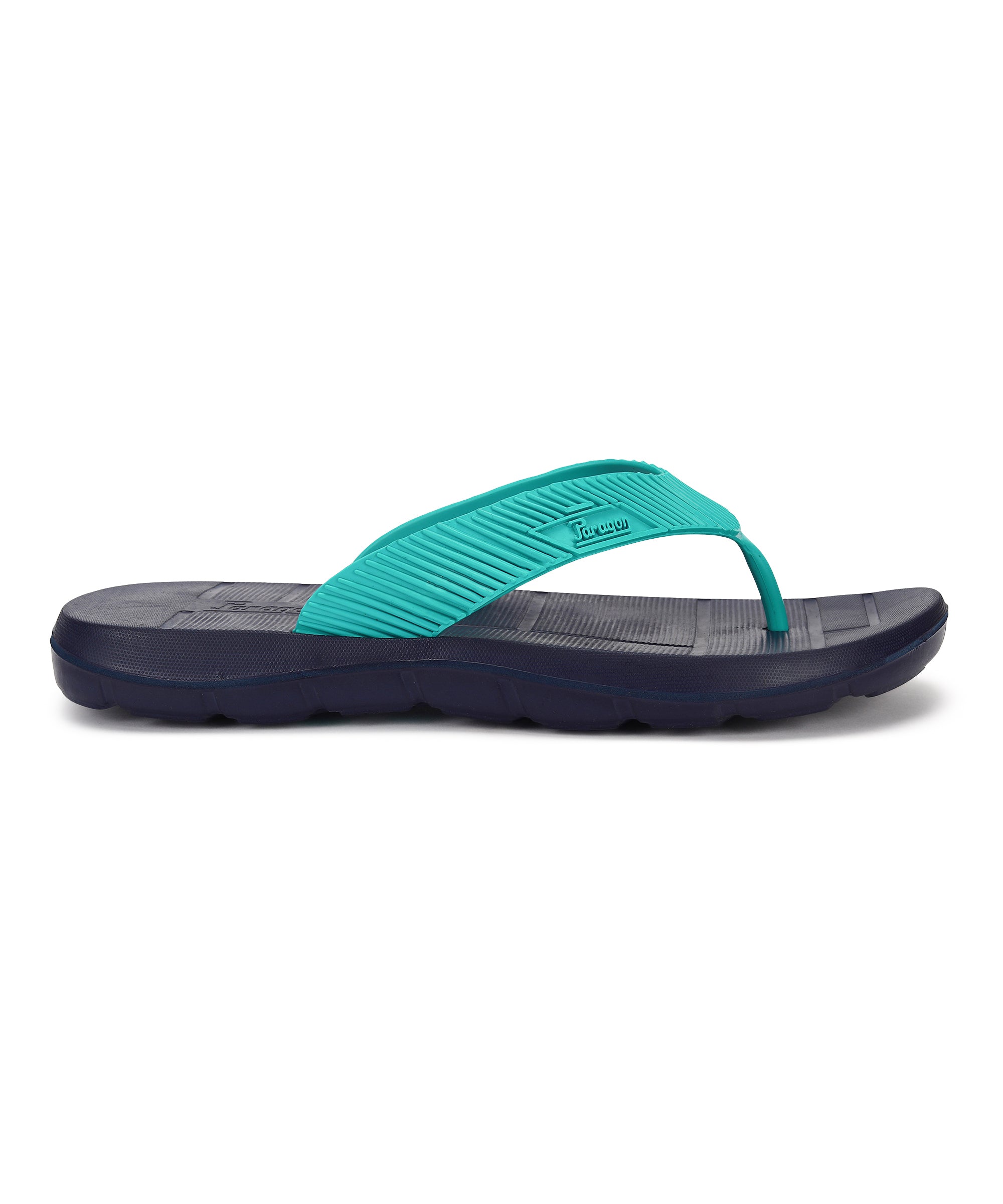 Paragon EVK3416G Men Slippers | Lightweight Flipflops for Indoor &amp; Outdoor | Casual &amp; Comfortable | Anti Skid sole | For Everyday Use