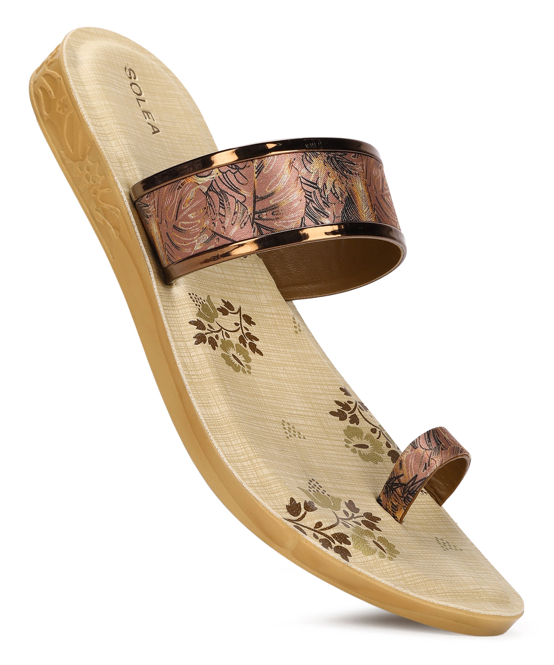 Paragon PUK7019L Women Sandals | Casual &amp; Formal Sandals | Stylish, Comfortable &amp; Durable | For Daily &amp; Occasion Wear