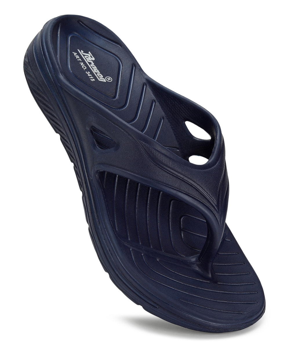 Paragon Blot Men Stylish Lightweight Flipflops | Comfortable soles | Casual &amp; Trendy Slippers | Indoor &amp; Outdoor