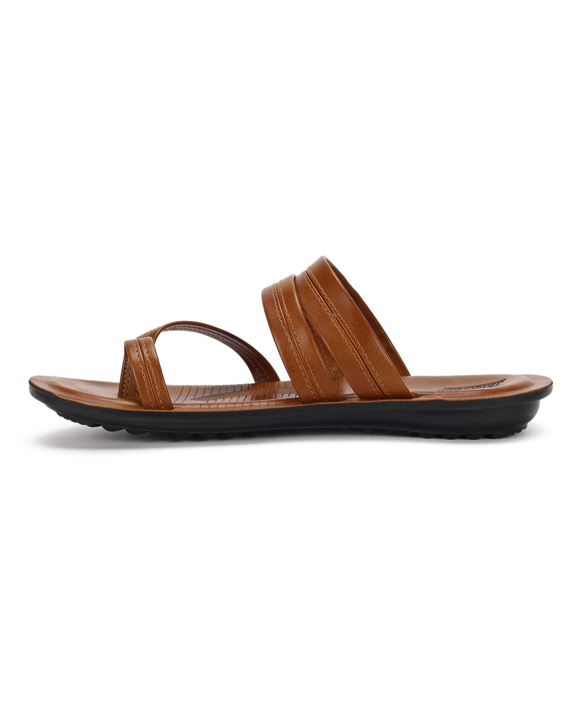 Paragon PUK2224G Men Stylish Sandals | Comfortable Sandals for Daily Outdoor Use | Casual Formal Sandals with Cushioned Soles