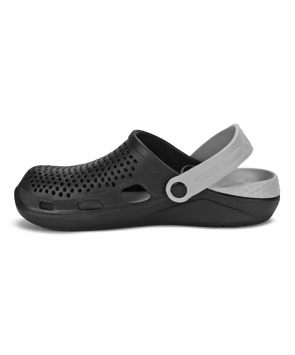 Paragon  EVK10916G Men Casual Clogs | Stylish, Durable, Casual &amp; Comfortable | For Everyday Use
