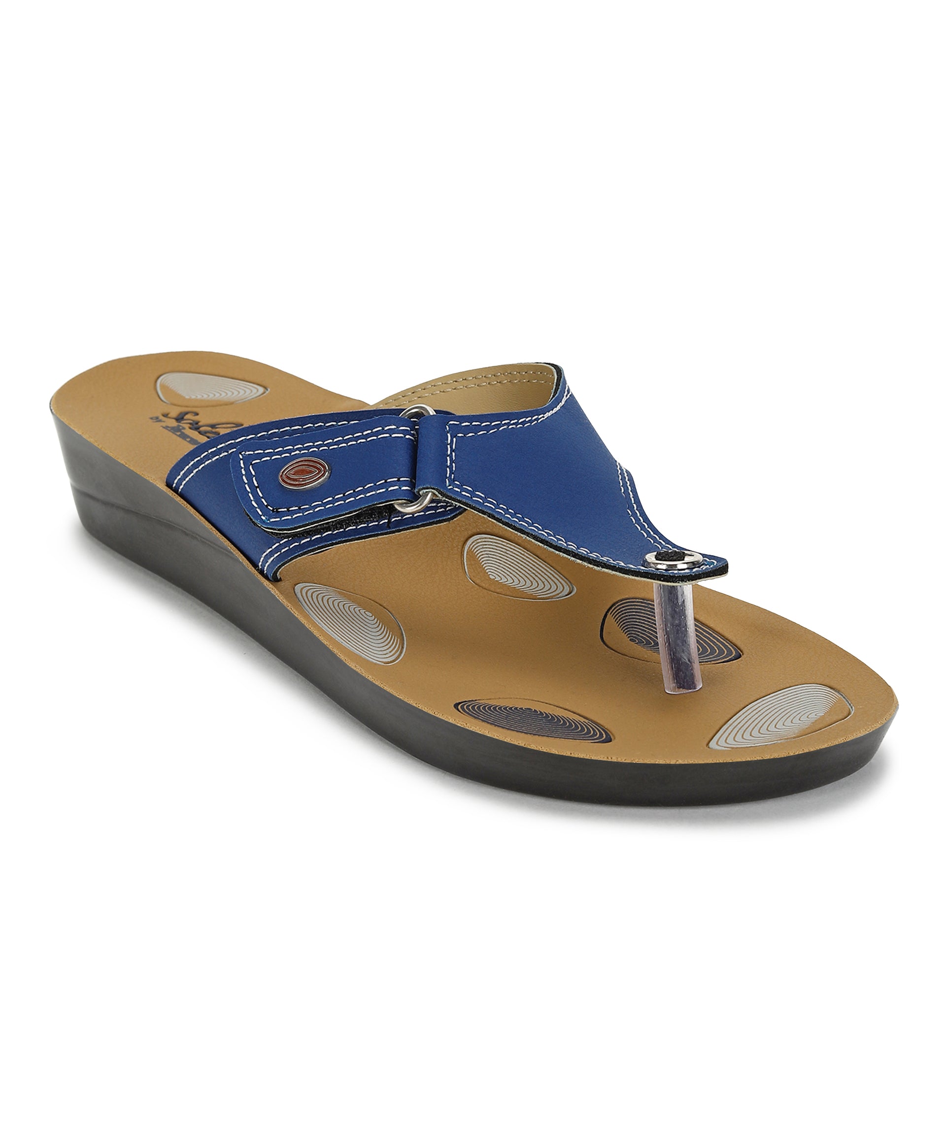 Paragon  PUK7008L Women Sandals | Casual &amp; Formal Sandals | Stylish, Comfortable &amp; Durable | For Daily &amp; Occasion Wear