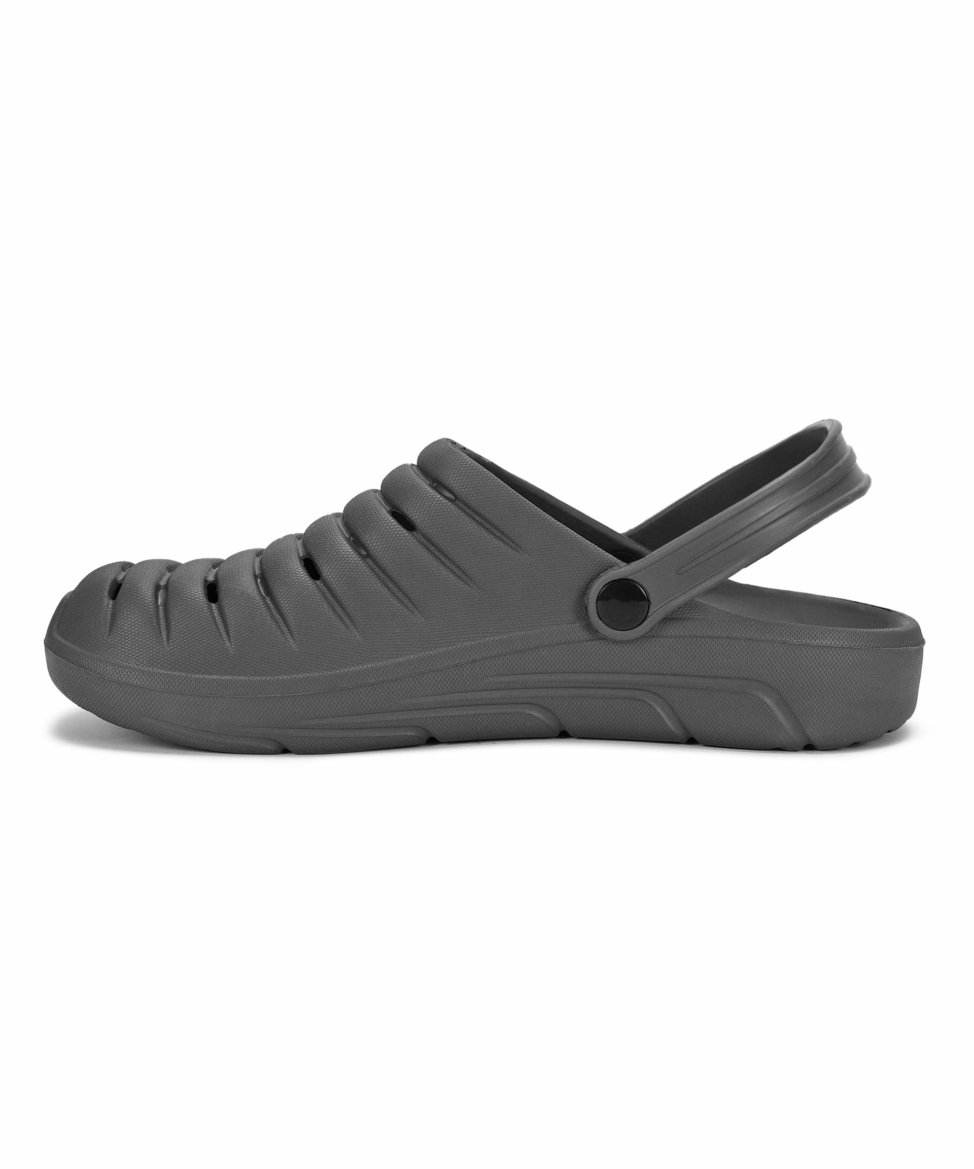 Paragon Blot K10911G Men Casual Clogs | Stylish,Durable | Casual &amp; Comfortable | For Everyday Use