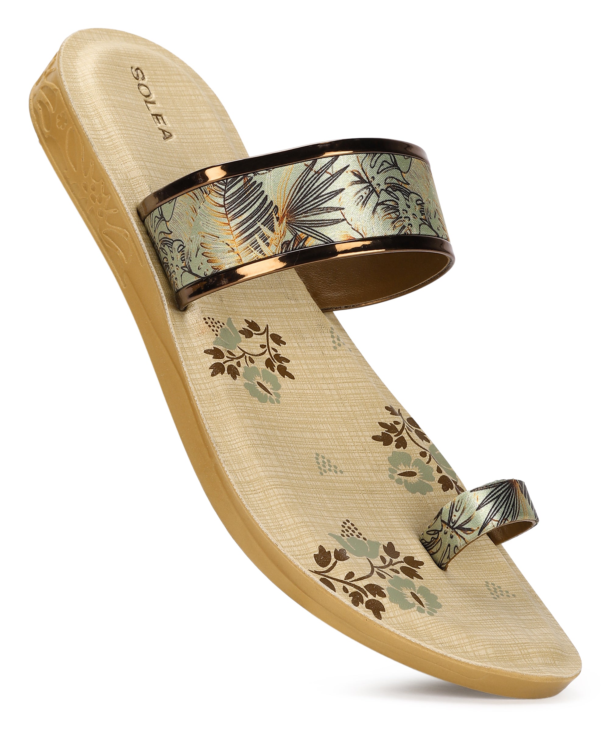 Paragon PUK7019L Women Sandals | Casual &amp; Formal Sandals | Stylish, Comfortable &amp; Durable | For Daily &amp; Occasion Wear