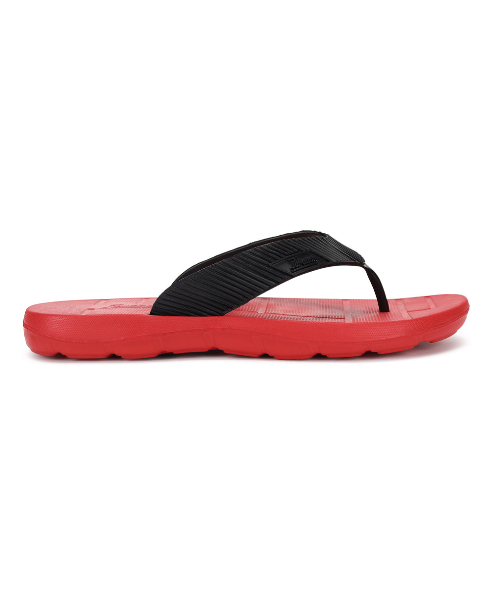 Paragon EVK3416G Men Slippers | Lightweight Flipflops for Indoor &amp; Outdoor | Casual &amp; Comfortable | For Everyday Use