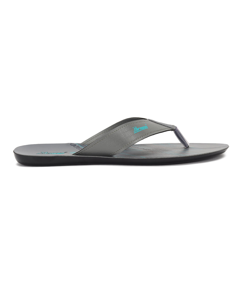 Paragon  PUK2219G Men Stylish Lightweight Flipflops | Casual &amp; Comfortable Daily-wear Slippers for Indoor &amp; Outdoor | For Everyday Use