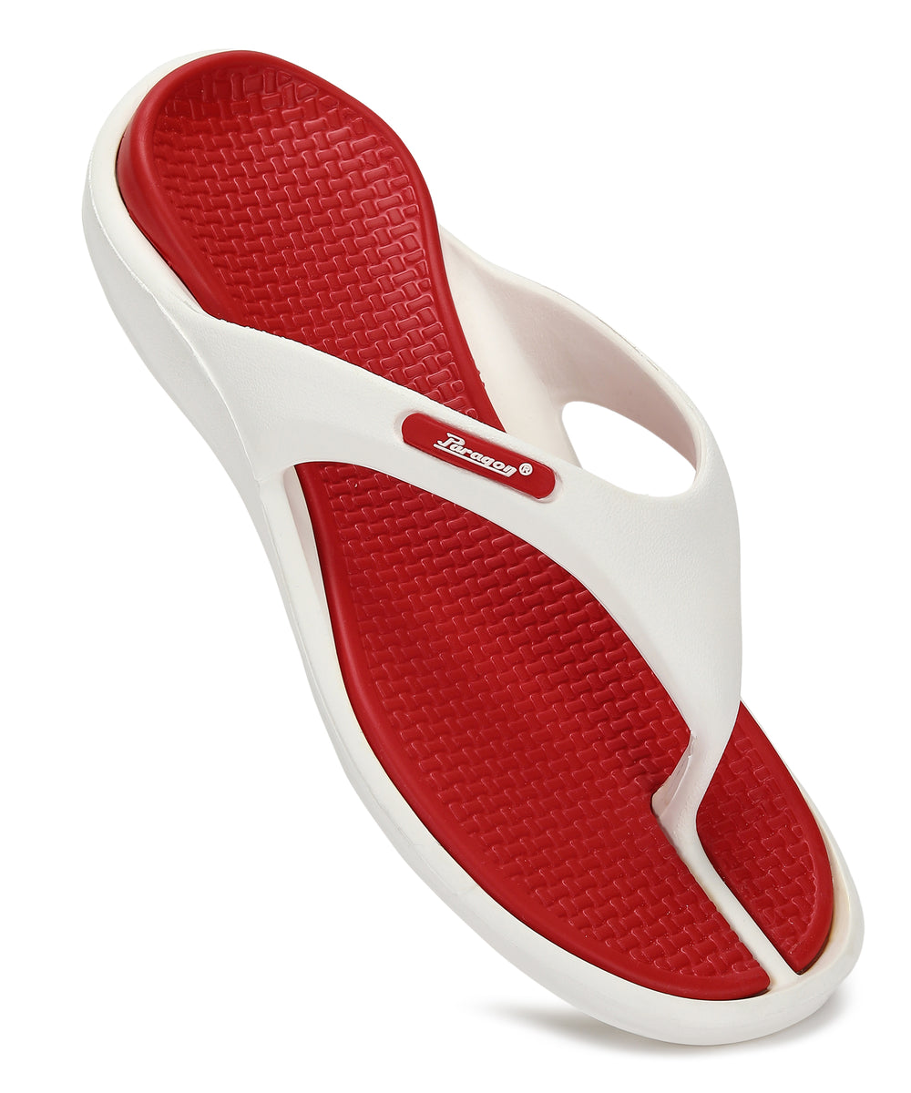 Paragon EVK3417G Men Slippers | Lightweight Flipflops for Indoor &amp; Outdoor | Casual &amp; Comfortable | For Everyday Use