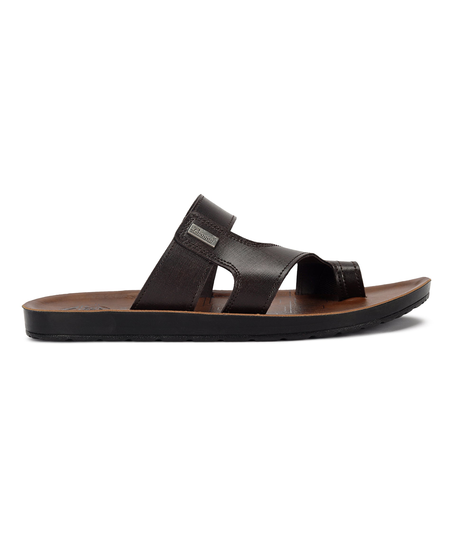 Paragon  PUK2211G Men Stylish Sandals | Comfortable Sandals for Daily Outdoor Use | Casual Formal Sandals with Cushioned Soles