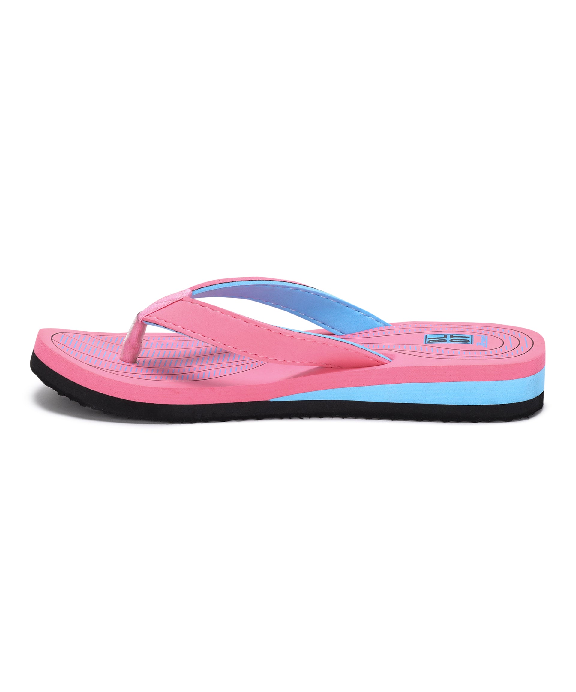 Paragon Blot K3307L Women Slippers | Lightweight Flipflops for Indoor &amp; Outdoor | Casual &amp; Comfortable | Anti Skid sole | For Everyday Use