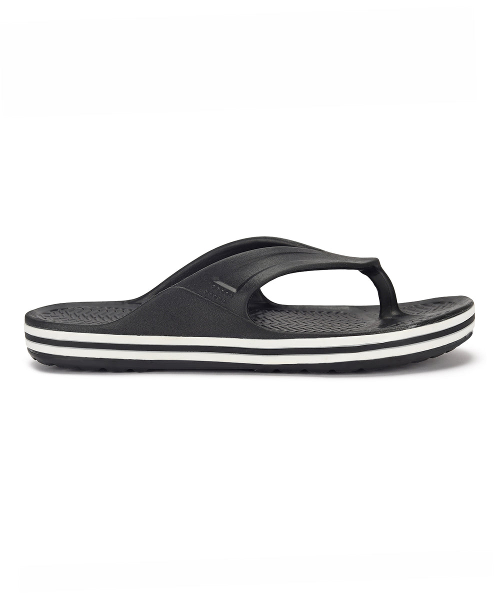 Paragon EVK3414G Men Slippers | Lightweight Flipflops for Indoor &amp; Outdoor | Casual &amp; Comfortable | For Everyday Use