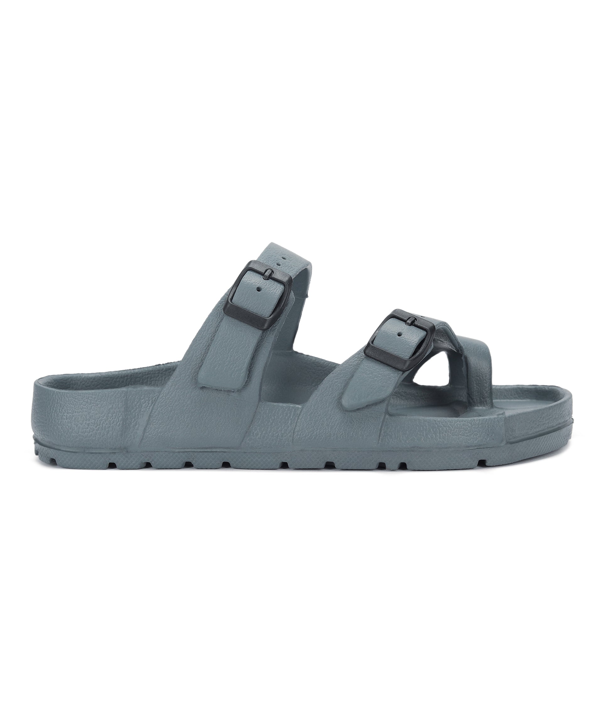 Paragon EVK3408G Men Casual Sliders | Stylish Trendy Lightweight Slides | Casual &amp; Comfortable Slippers | Everyday Use