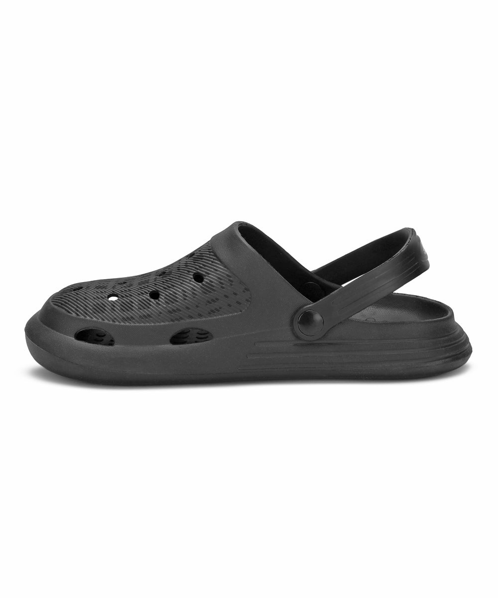 Paragon  K10914G Men Casual Clogs | Stylish, Durable | Casual &amp; Comfortable | For Everyday Use