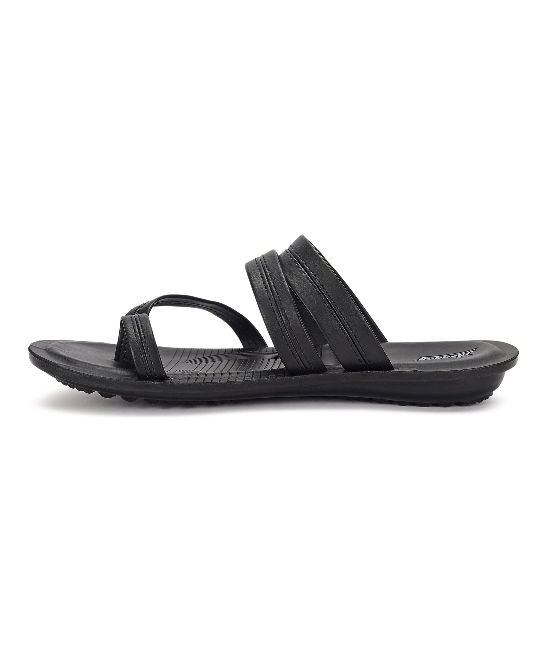 Paragon PUK2224G Men Stylish Sandals | Comfortable Sandals for Daily Outdoor Use | Casual Formal Sandals with Cushioned Soles