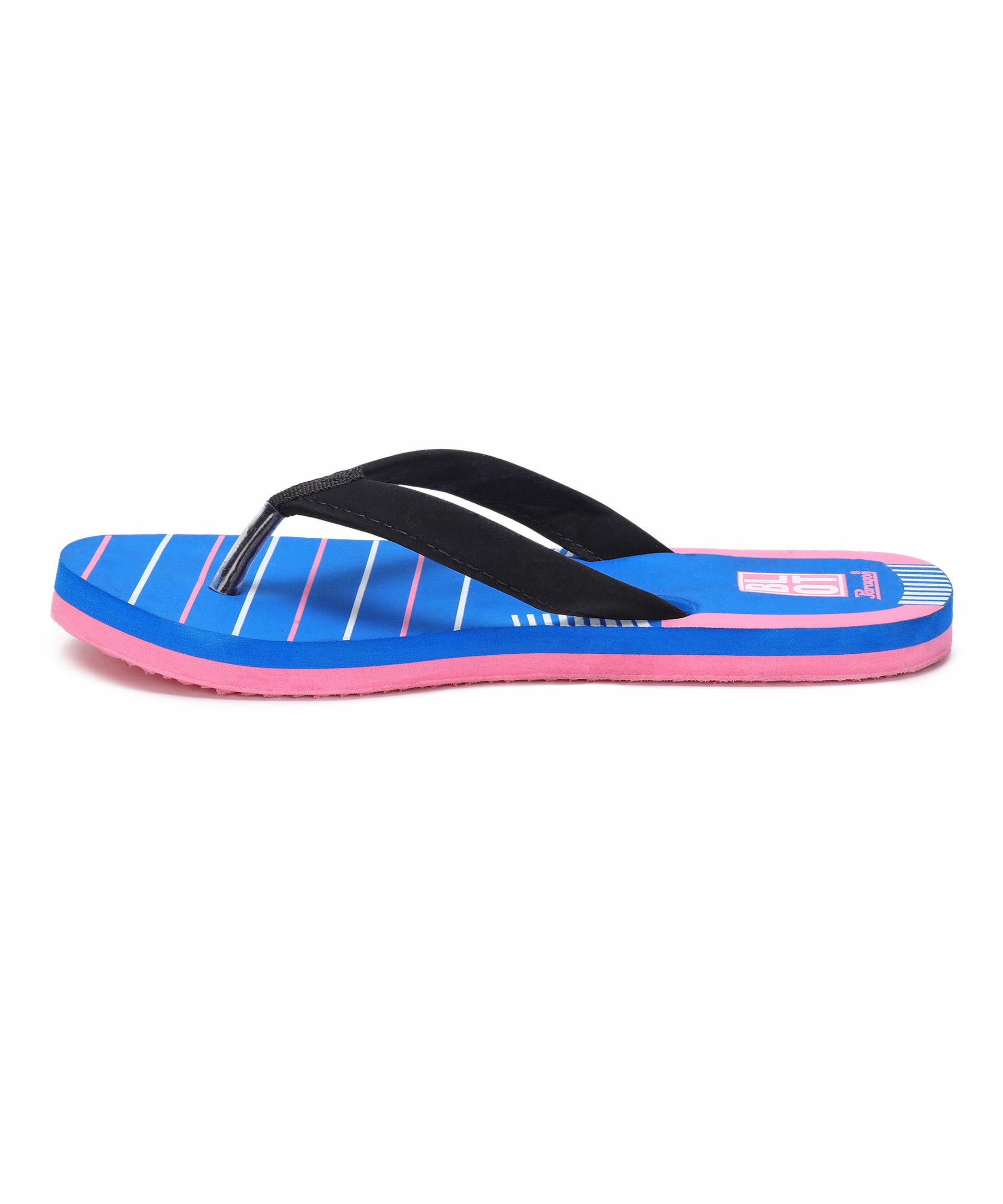 Paragon Blot K3308L Women Slippers | Lightweight Flipflops for Indoor &amp; Outdoor | Casual &amp; Comfortable | Anti Skid sole | For Everyday Use