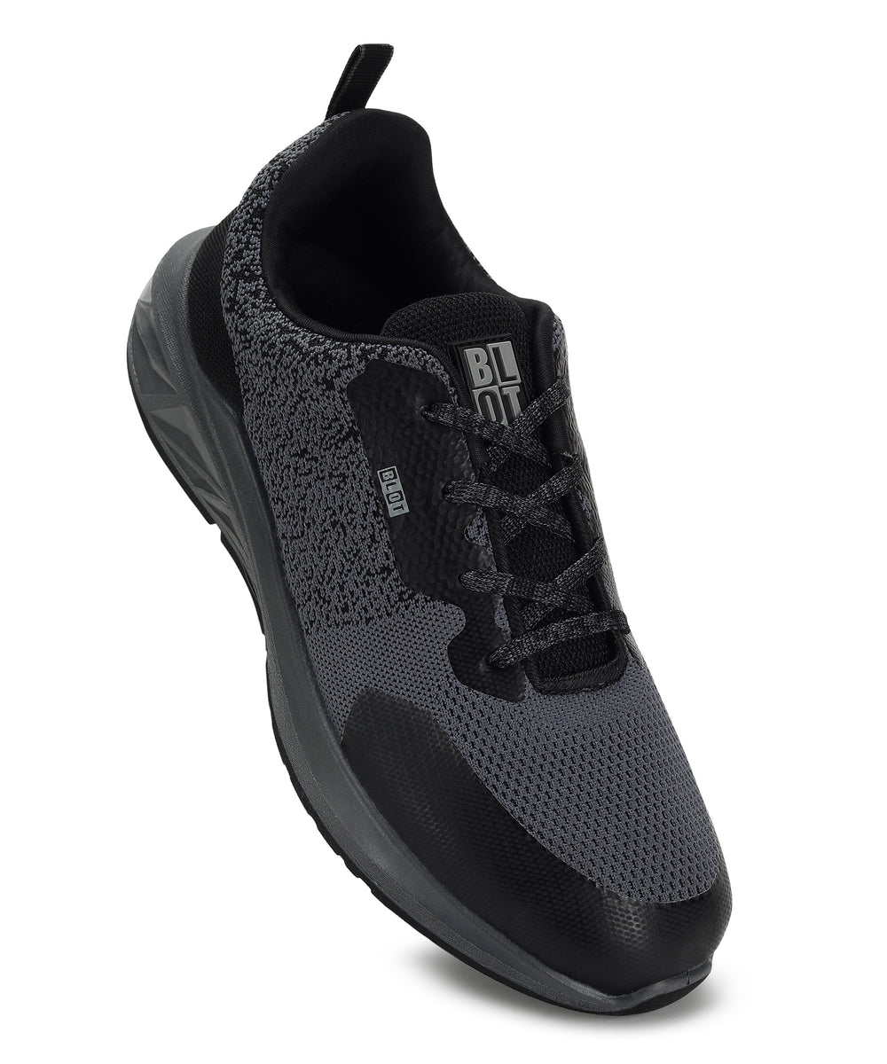 Paragon PUK3506GS Men Walking Shoes | Athletic Shoes with Comfortable Cushioned Sole for Daily Outdoor Use