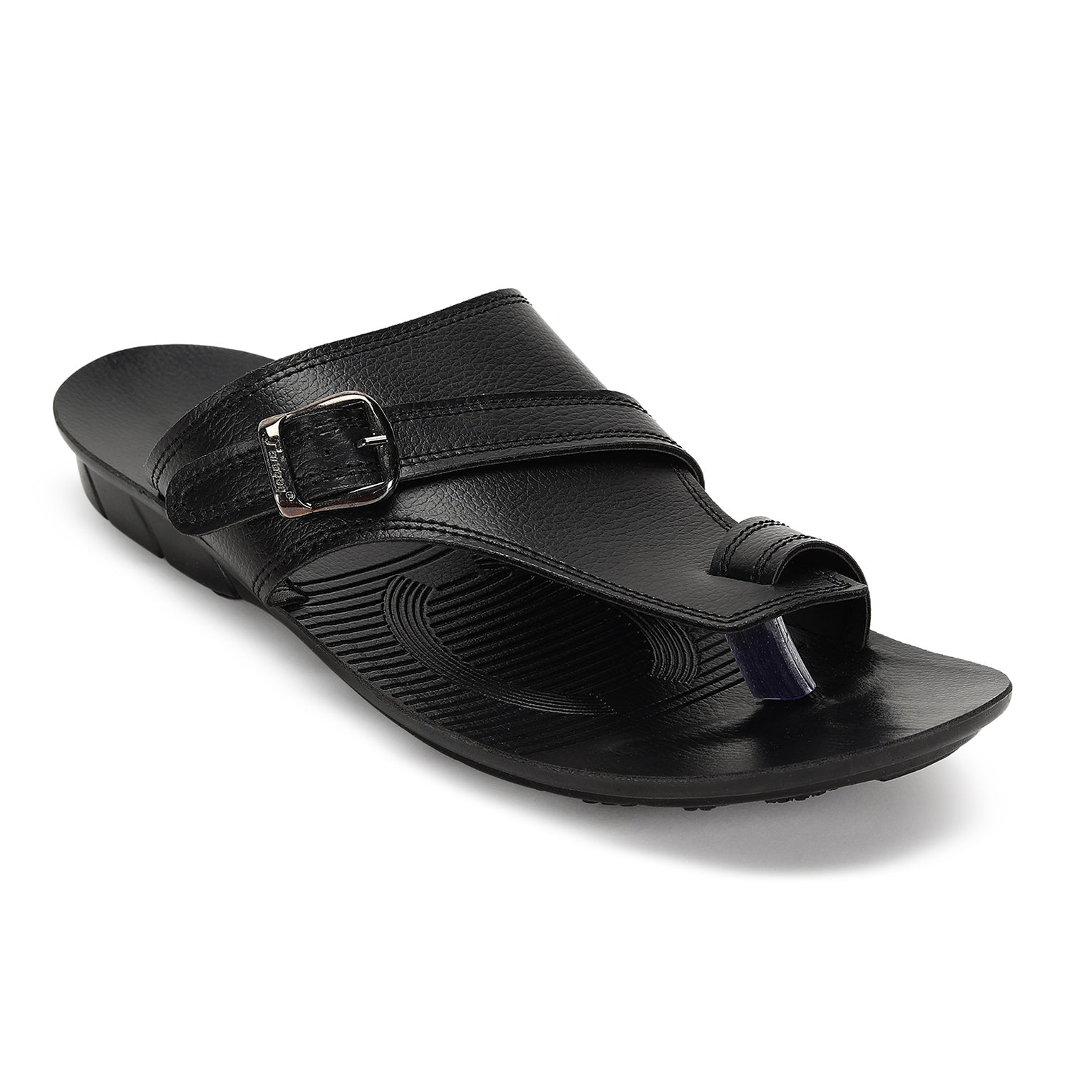 Paragon PUK2231G Men Stylish Sandals | Comfortable Sandals for Daily Outdoor Use | Casual Formal Sandals with Cushioned Soles