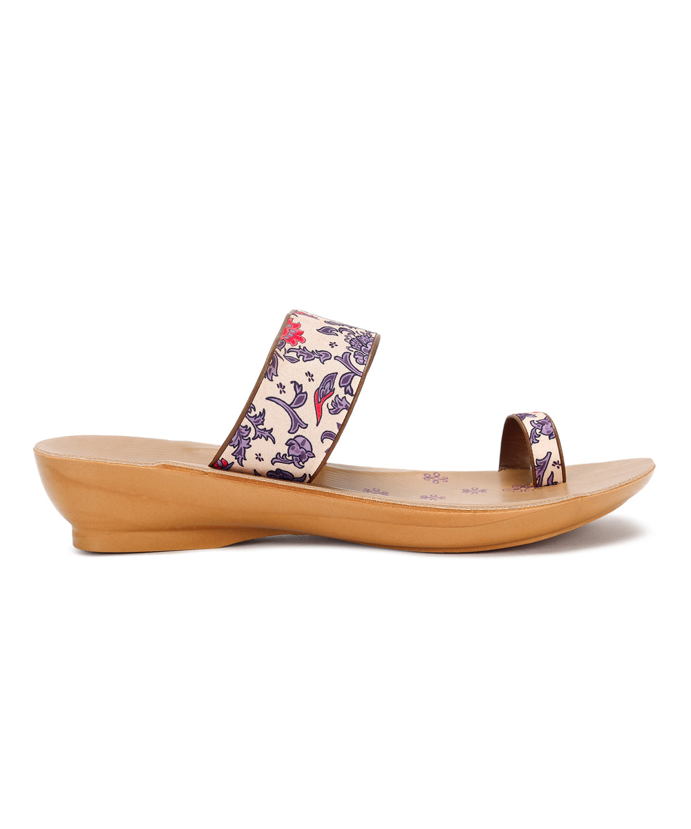 Paragon PUK7009L Women Sandals | Casual &amp; Formal Sandals | Stylish, Comfortable &amp; Durable | For Daily &amp; Occasion Wear