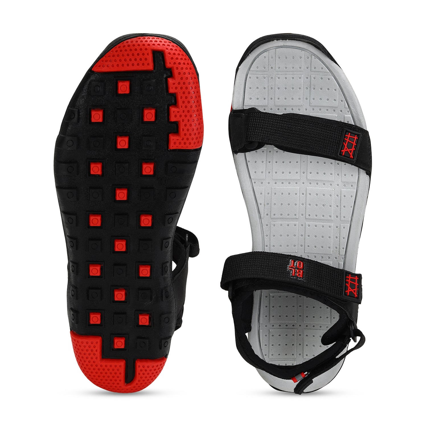 Paragon Blot K1407G Men Stylish Sandals | Comfortable Sandals for Daily Outdoor Use | Casual Formal Sandals with Cushioned Soles
