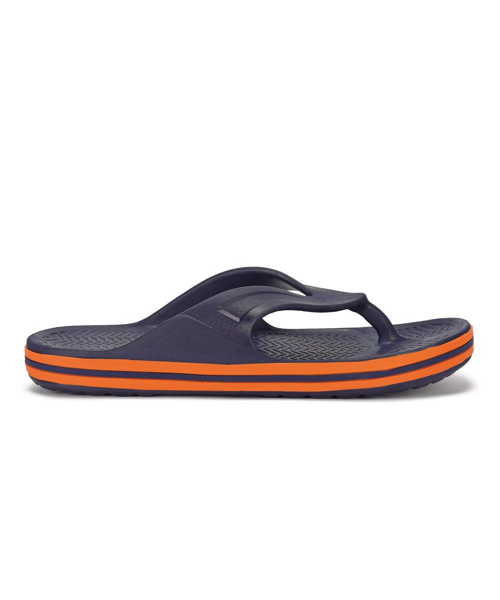 Paragon EVK3414G Men Slippers | Lightweight Flipflops for Indoor &amp; Outdoor | Casual &amp; Comfortable | For Everyday Use
