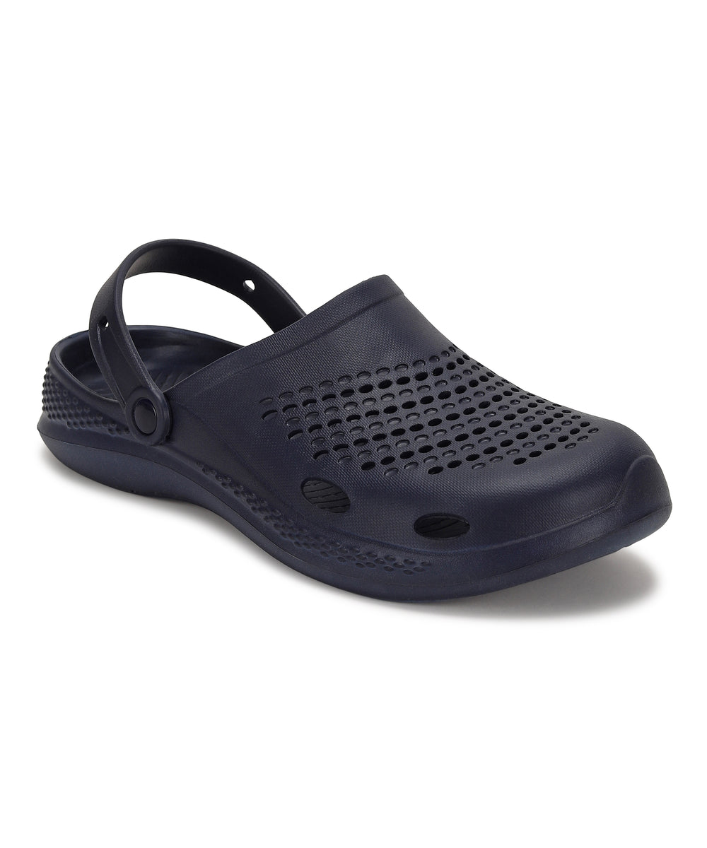 Paragon K10918G Men Casual Clogs | Stylish, Durable | Casual &amp; Comfortable | For Everyday Use
