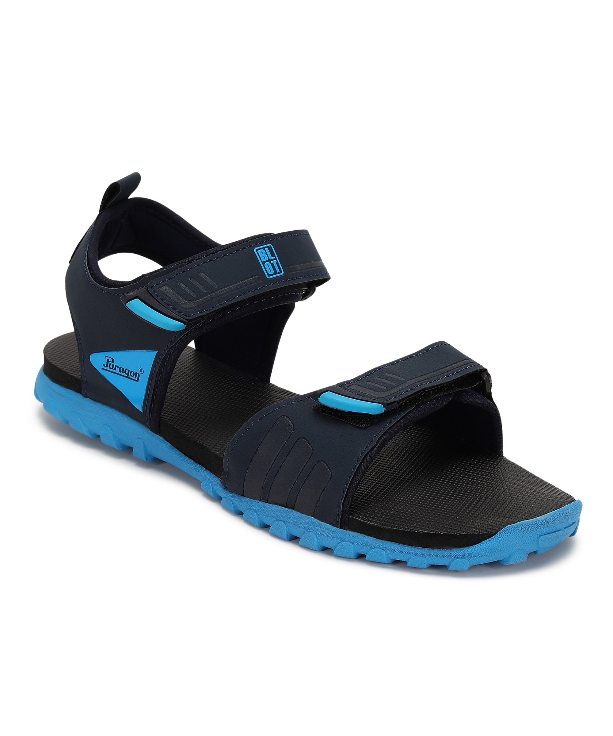 Buy Paragon PU6758G Men Stylish Sandals| Comfortable Sandals for Daily  Outdoor Use| Casual Formal Sandals with Cushioned Soles Online at Best  Prices in India - JioMart.