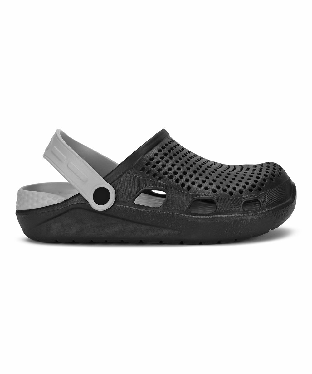 Paragon  EVK10916G Men Casual Clogs | Stylish, Durable, Casual &amp; Comfortable | For Everyday Use