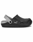 Paragon  EVK10916G Men Casual Clogs | Stylish, Anti-Skid, Durable | Casual & Comfortable | For Everyday Use