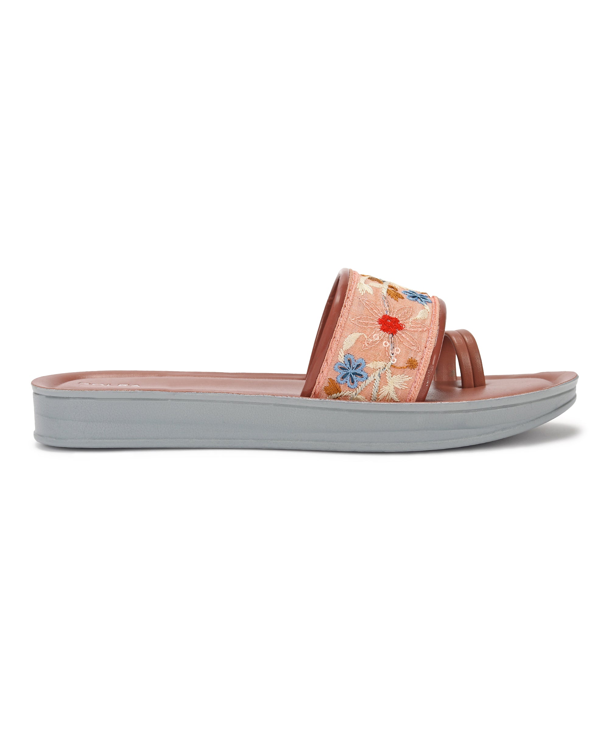 Paragon K7012L Women Casual Slides Stylish Sliders for Everyday