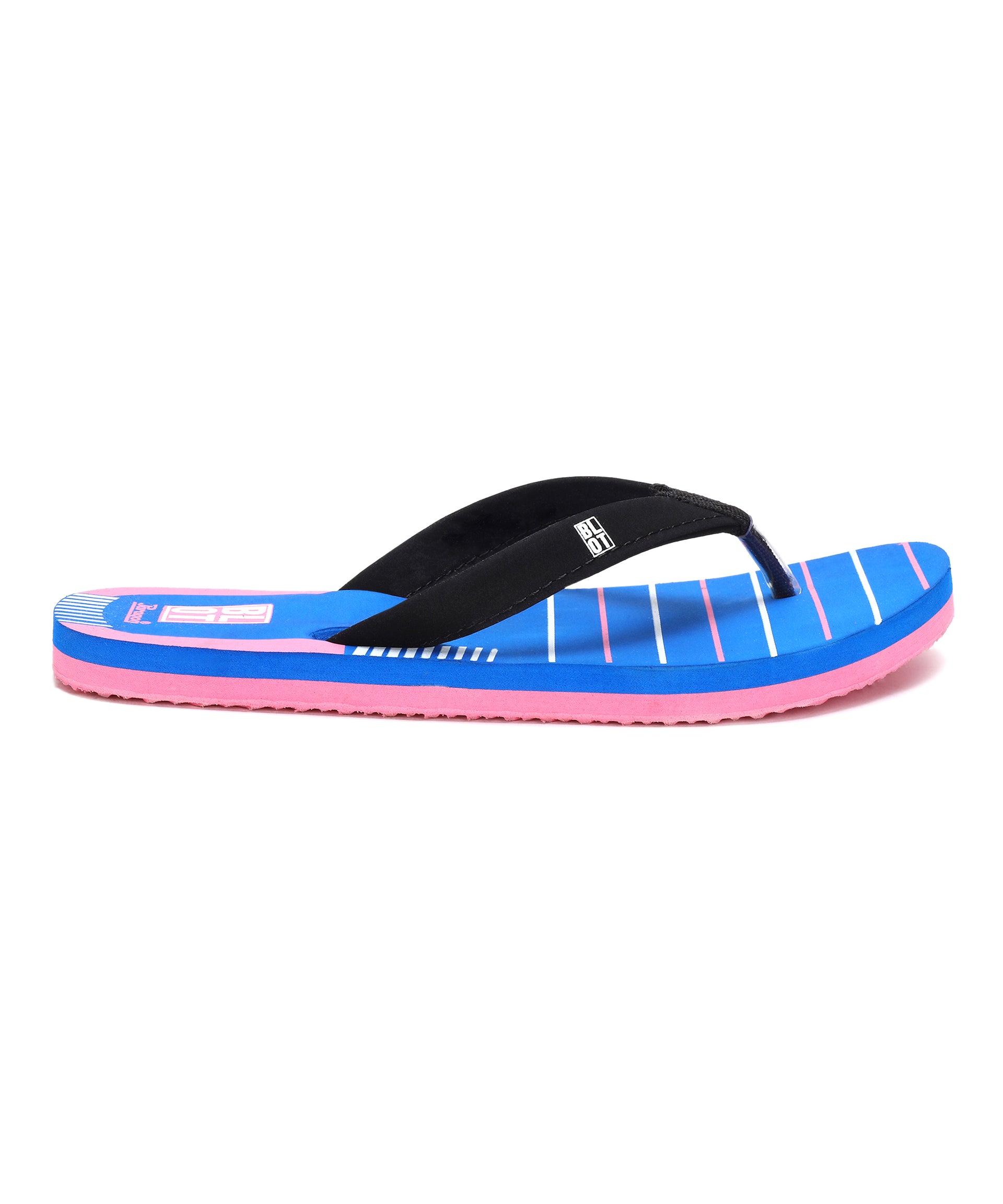 Paragon Blot K3308L Women Slippers | Lightweight Flipflops for Indoor &amp; Outdoor | Casual &amp; Comfortable | Anti Skid sole | For Everyday Use