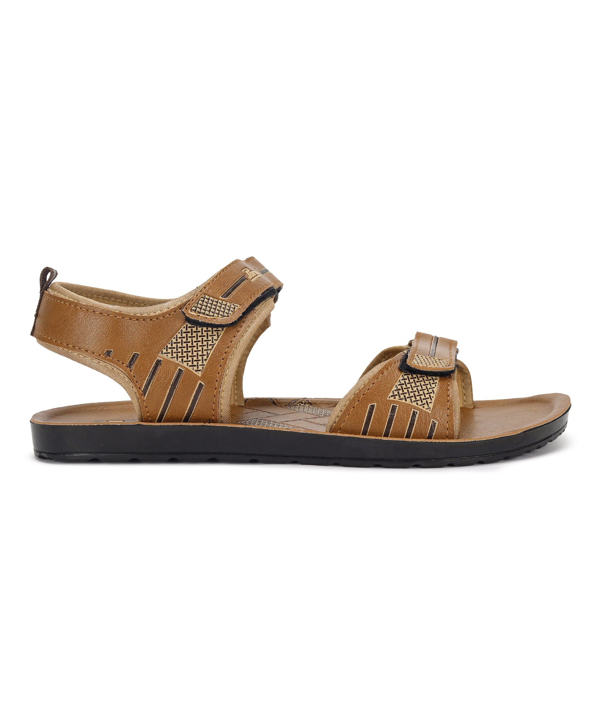 Paragon PUK2215G Men Stylish Sandals | Comfortable Sandals for Daily Outdoor Use | Casual Formal Sandals with Cushioned Soles