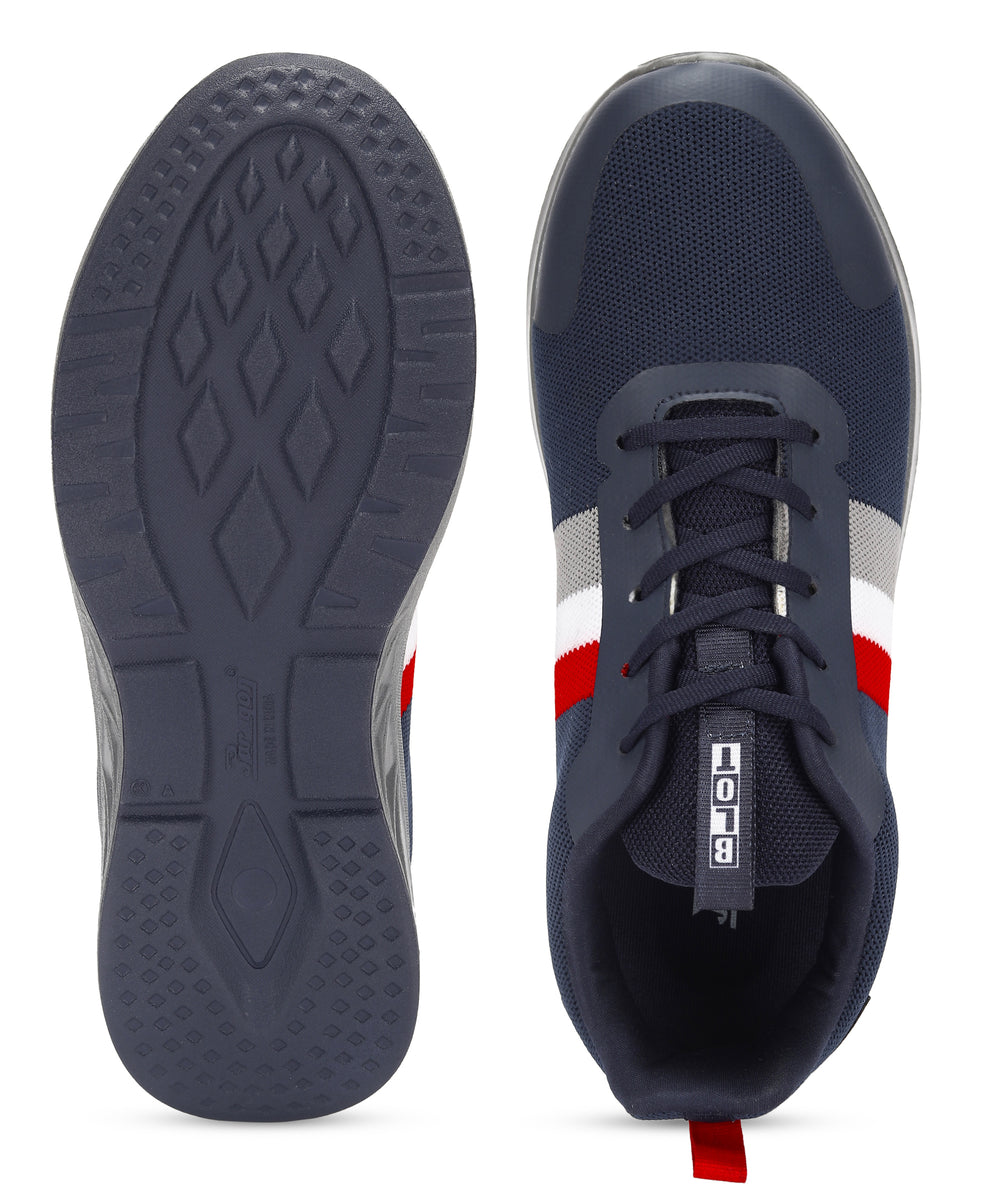 Paragon PUK3505GS Men Casual Shoes | Stylish Walking Outdoor Shoes | Daily &amp; Occasion Wear | Smart &amp; Trendy | Comfortable Cushioned Soles