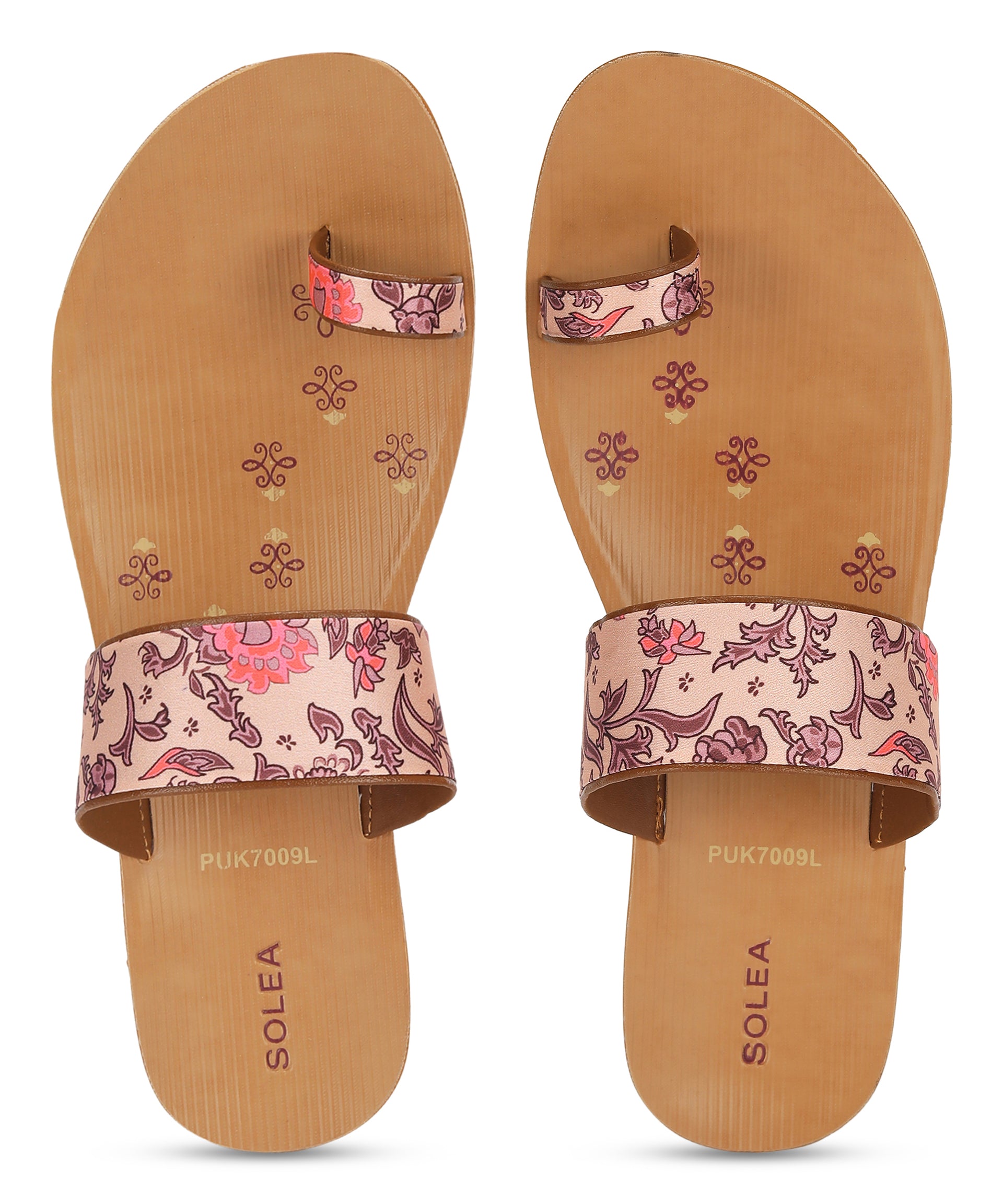 Paragon PUK7009L Women Sandals | Casual &amp; Formal Sandals | Stylish, Comfortable &amp; Durable | For Daily &amp; Occasion Wear