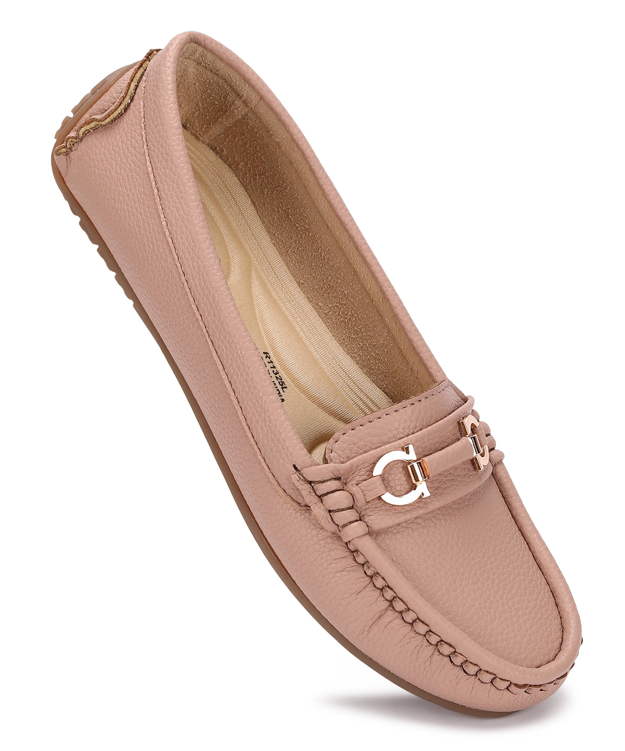 Paragon Women&#39;s Formal Loafer Shoes | Latest Design with Stylish Features, Comfortable Cushioned Sole and Sturdy Construction