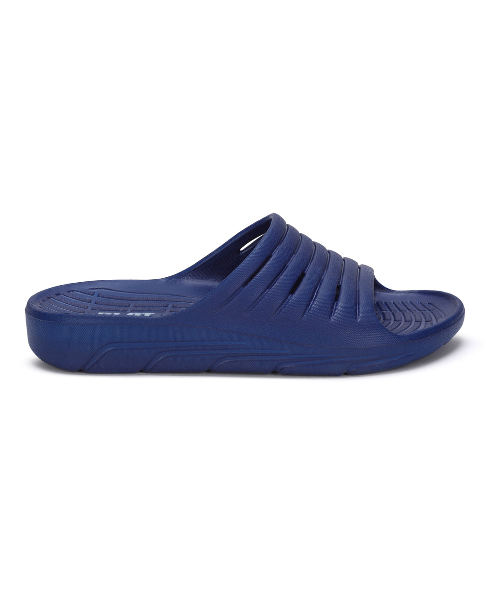 Paragon Blot K10910G Men Casual Sliders | Stylish Trendy Lightweight Slides | Casual &amp; Comfortable Slippers | For Everyday Use