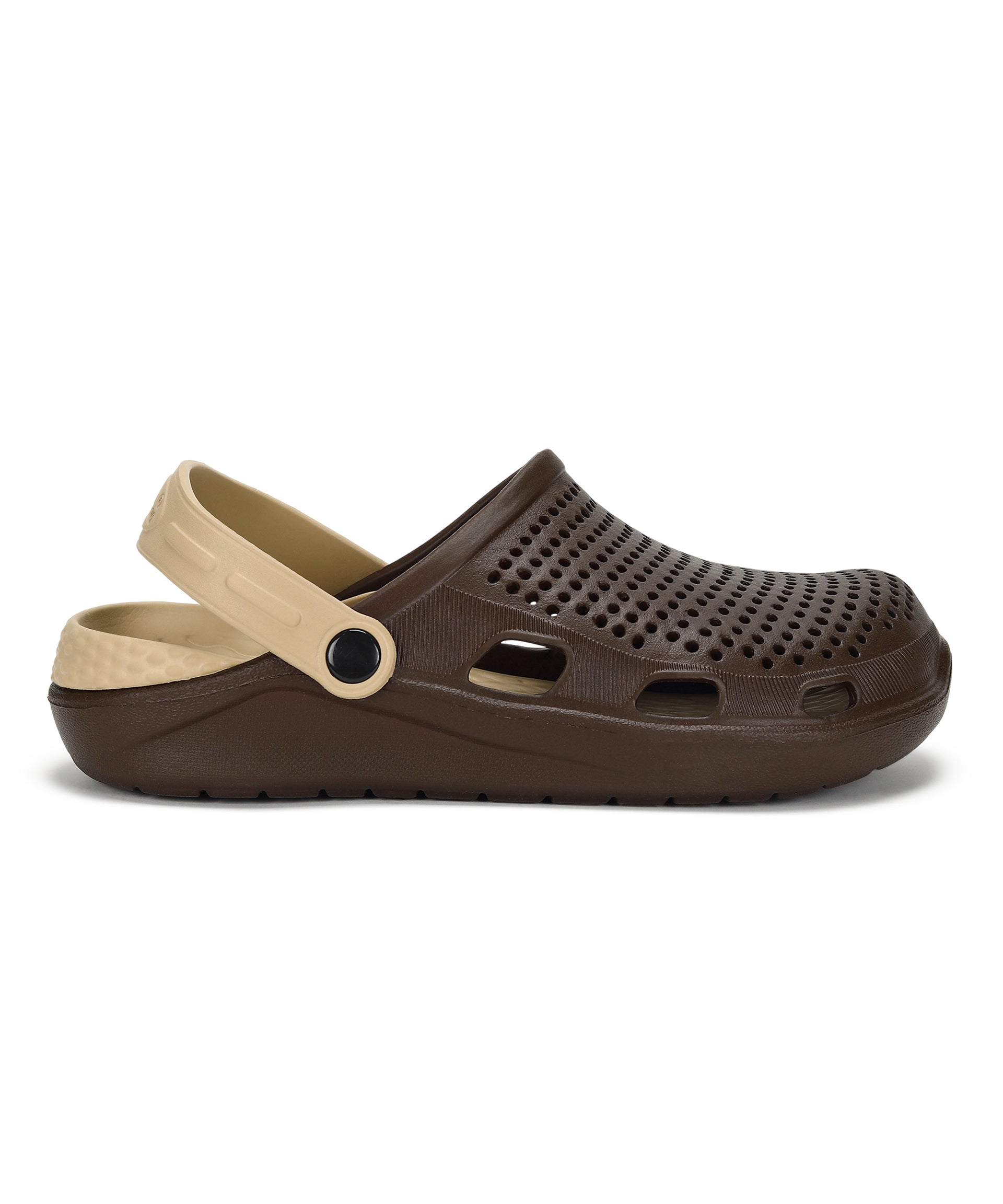 Paragon  EVK10916G Men Casual Clogs | Stylish, Durable, Casual &amp; Comfortable | For Everyday Use