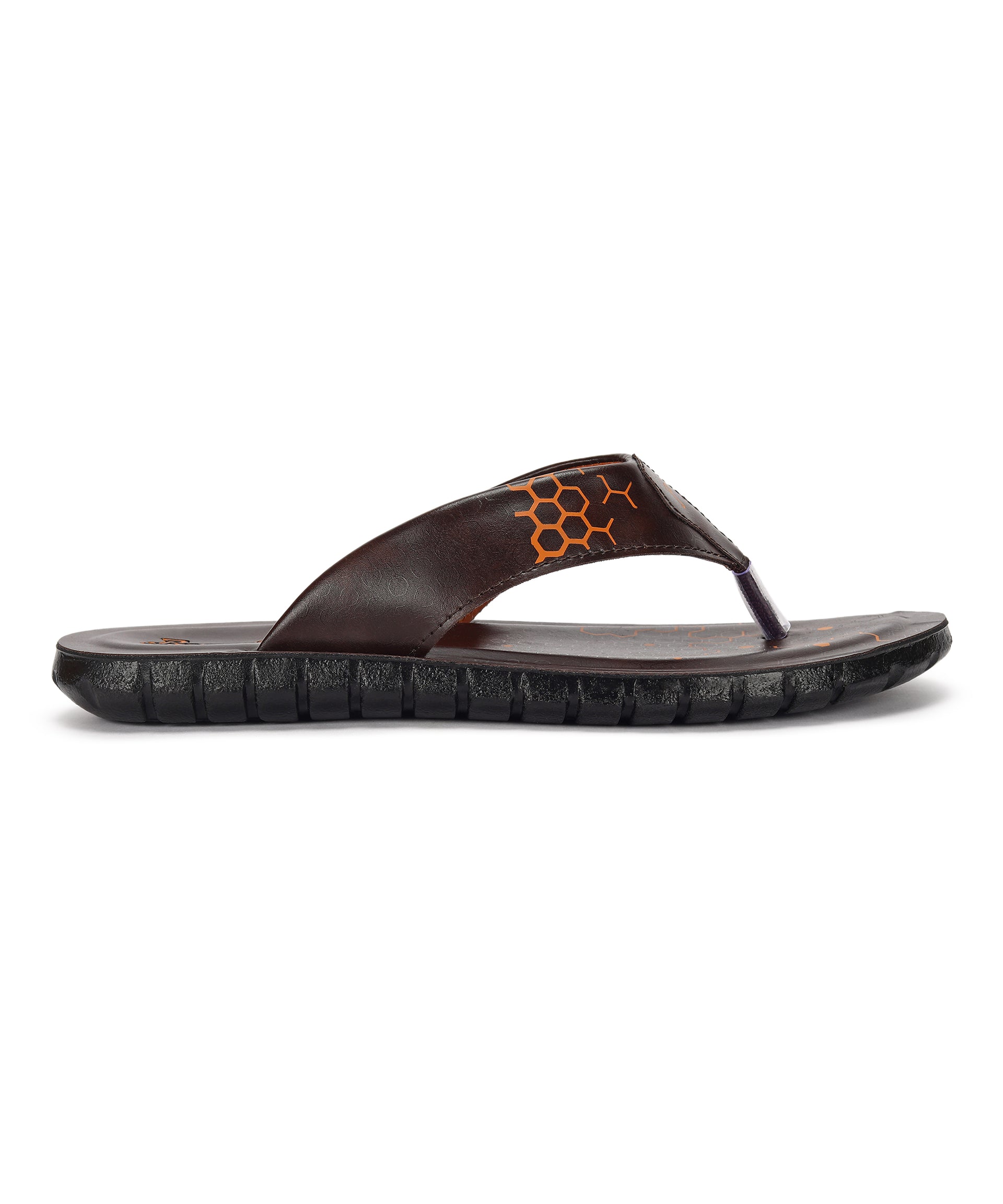 Paragon PUK2225G Men Stylish Sandals | Comfortable Sandals for Daily Outdoor Use | Casual Formal Sandals with Cushioned Soles