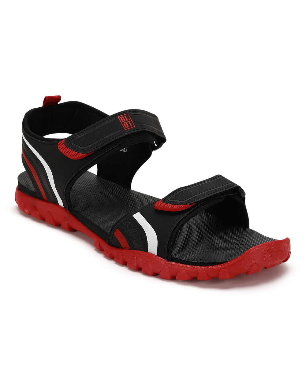 Paragon Blot K1423G Men Stylish Sandals | Comfortable Sandals for Daily Outdoor Use | Casual Formal Sandals with Cushioned Soles