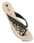 Paragon  PUK7007L Women Sandals | Casual & Formal Sandals | Stylish, Comfortable & Durable | For Daily & Occasion Wear